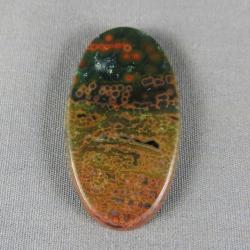Ocean Jasper Cabochon