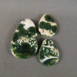 Ocean Jasper Cabochon SET