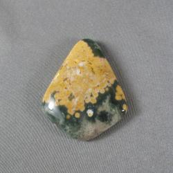 Ocean Jasper Cabochon
