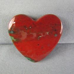 Ocean Jasper Cabochon HEART