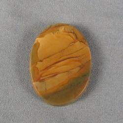 Owyhee Picture Jasper Cabochon