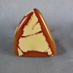 Owyhee Picture Jasper Cabochon