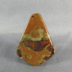 Priday Moss Agate Cabochon