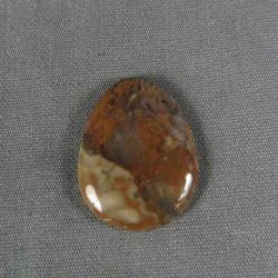 Priday Moss Agate Cabochon
