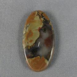 Priday Moss Agate Cabochon