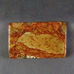 Rocky Butte Picture Jasper Cabochon