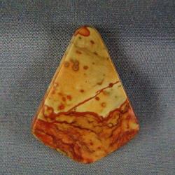 Rocky Butte Picture Jasper Cabochon
