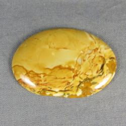 Rocky Butte Picture Jasper Cabochon