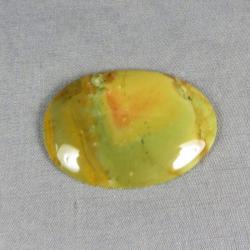 Rocky Butte Picture Jasper Cabochon