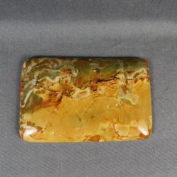Rocky Butte Picture Jasper Cabochon