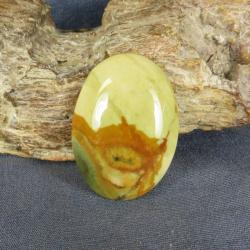 Rocky Butte Picture Jasper Cabochon