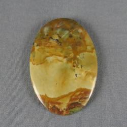 Rocky Butte Picture Jasper Cabochon