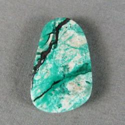 Sonora Sunrise Chrysocolla Cabochon
