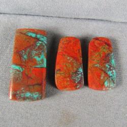 Sonora Sunrise Cabochon SET