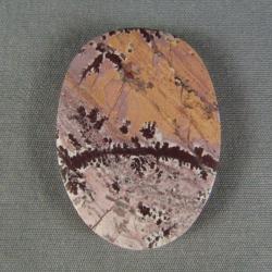 Sonoran Dendritic Rhyolite Cabochon
