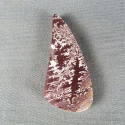 Sonoran Dendritic Rhyolite Cabochon