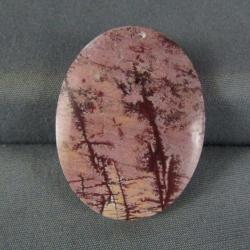 Sonoran Dendritic Rhyolite Cabochon