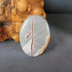 Sonoran Dendritic Rhyolite Cabochon