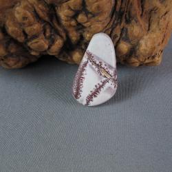 Sonoran Dendritic Rhyolite Cabochon