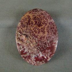 Sonoran Dendritic Rhyolite Cabochon