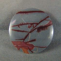 Sonoran Dendritic Rhyolite Cabochon
