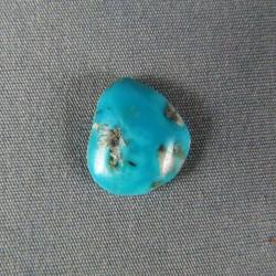 Sleeping Beauty Turquoise nugget Cabochon