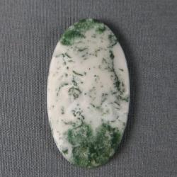 Tree Agate Cabochon