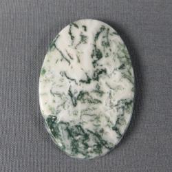 Tree Agate Cabochon