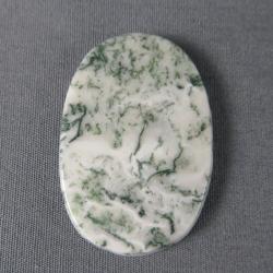 Tree Agate Cabochon