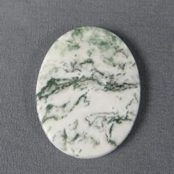 Tree Agate Cabochon