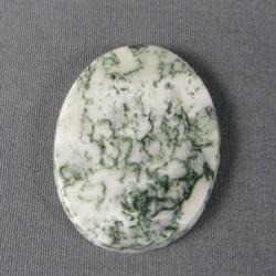 Tree Agate Cabochon