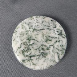 Tree Agate Cabochon