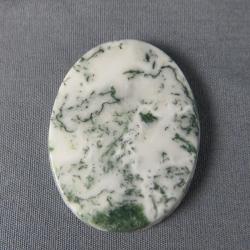 Tree Agate Cabochon