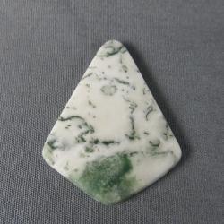 Tree Agate Cabochon