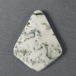 Tree Agate Cabochon