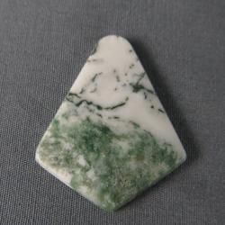 Tree Agate Cabochon
