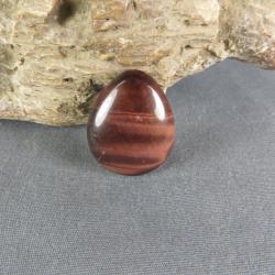 Red Tiger Eye Cabochon