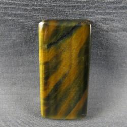 Tiger Eye Variegated Cabochon