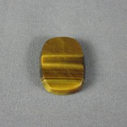 Tiger Eye Variegated Cabochon