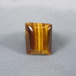 Tiger Eye Cabochon