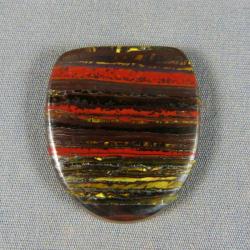 Tiger Iron Cabochon