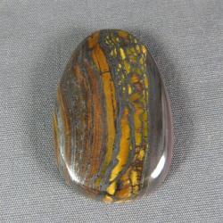 Tiger Iron Cabochon