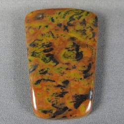 Tiger Tail Jasper Cabochon