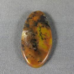 Tiger Tail Jasper Cabochon