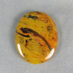 Tiger Tail Jasper Cabochon