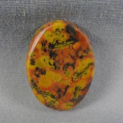 Tiger Tail Jasper Cabochon