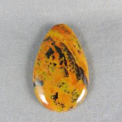 Tiger Tail Jasper Cabochon
