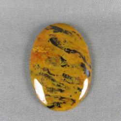 Tiger Tail Jasper Cabochon
