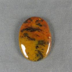 Tiger Tail Jasper Cabochon