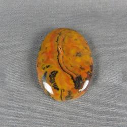 Tiger Tail Jasper Cabochon